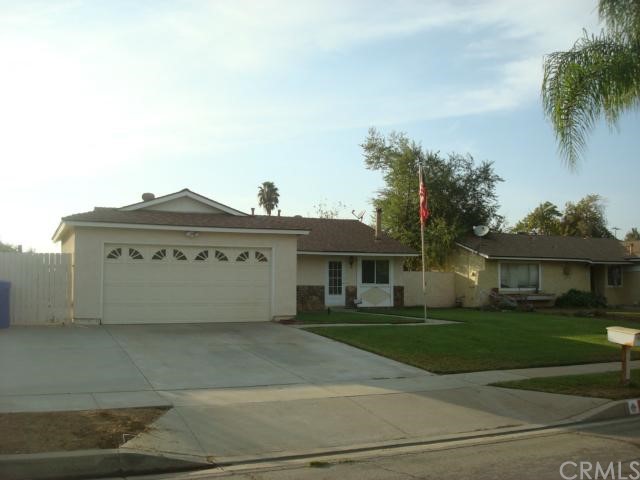 12576 Reed Avenue Grand Terrace, CA 92313 - Photo 1 of 1 Street View