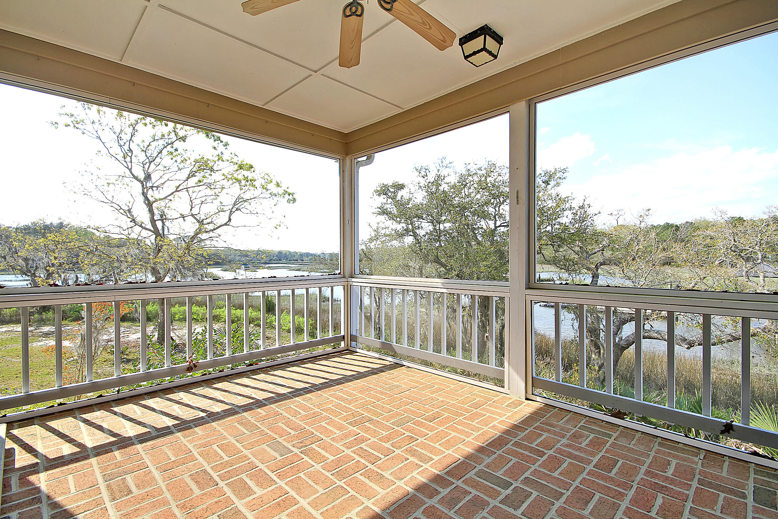 8040 White Point Road Hollywood, SC 29449 - Photo 31 of 49 Screened Porch