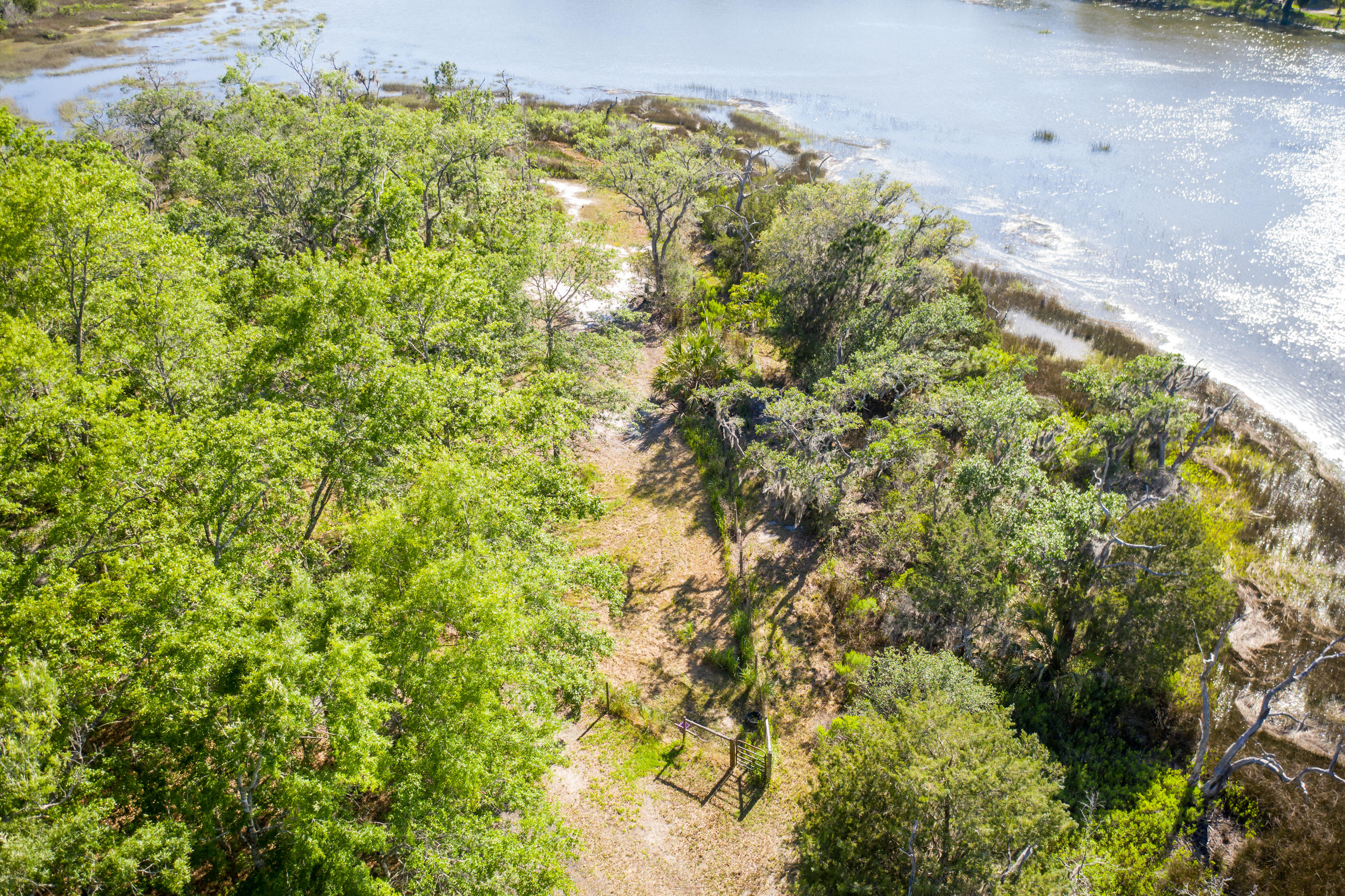 8040 White Point Road Hollywood, SC 29449 - Photo 49 of 49 Aerial View