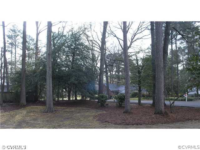 2901 Skipton Road Richmond, VA 23225 - Photo 19 of 21 Yard/Garden - Beautiful curvilinear beds.