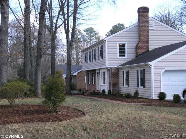 2901 Skipton Road Richmond, VA 23225 - Photo 21 of 21 Exterior Front - Come see all that this home has t