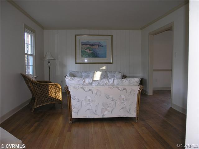 2901 Skipton Road Richmond, VA 23225 - Photo 8 of 21 Living Room - Living room is large and opens into