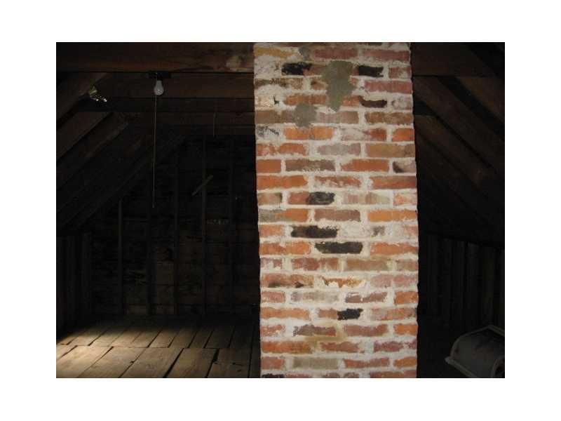 301 Merrills Mills Road Dover-Foxcroft, ME 04426 - Photo 22 of 27 Other. chimney atticne