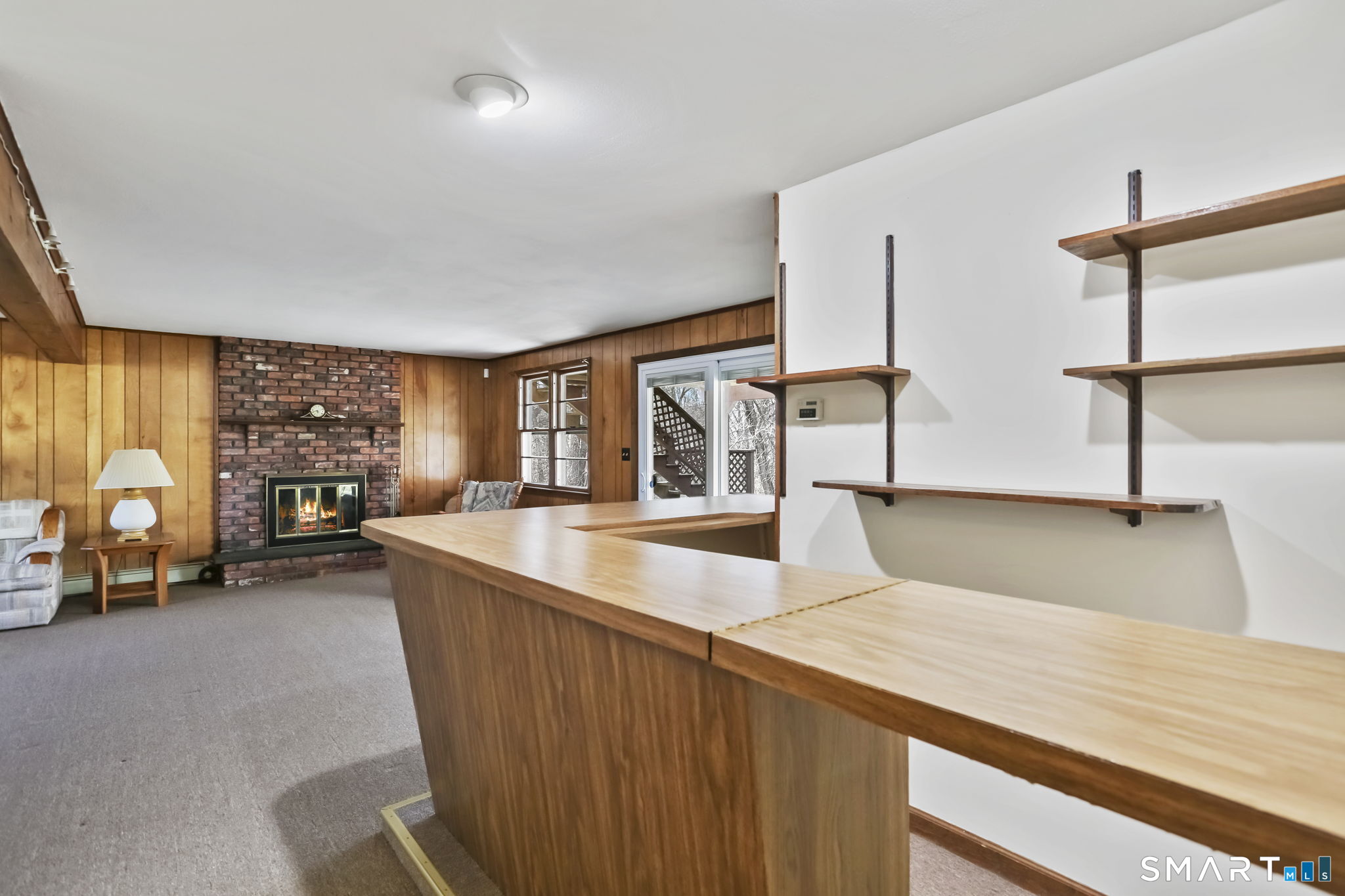 34 Jockey Hollow Road Monroe, CT 06468 - Photo 27 of 48 Wet Bar