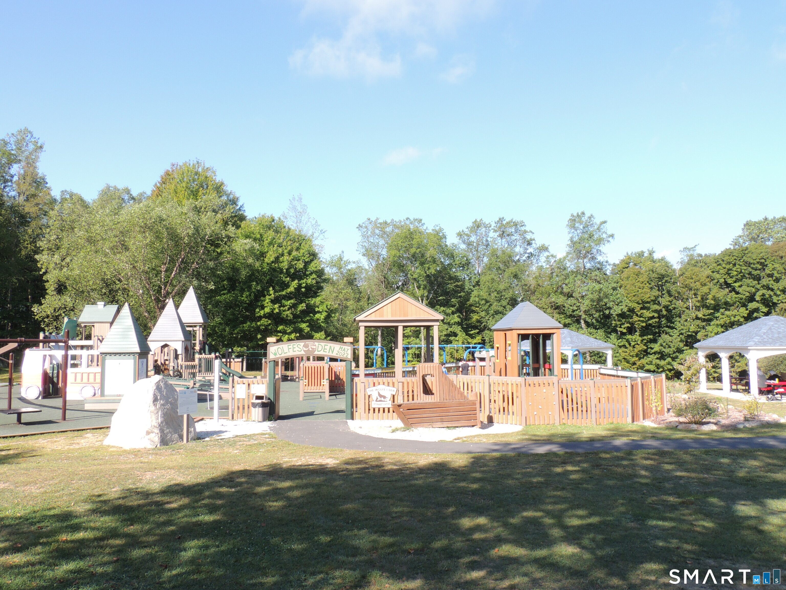 34 Jockey Hollow Road Monroe, CT 06468 - Photo 45 of 48 Playground at Wolfe Park