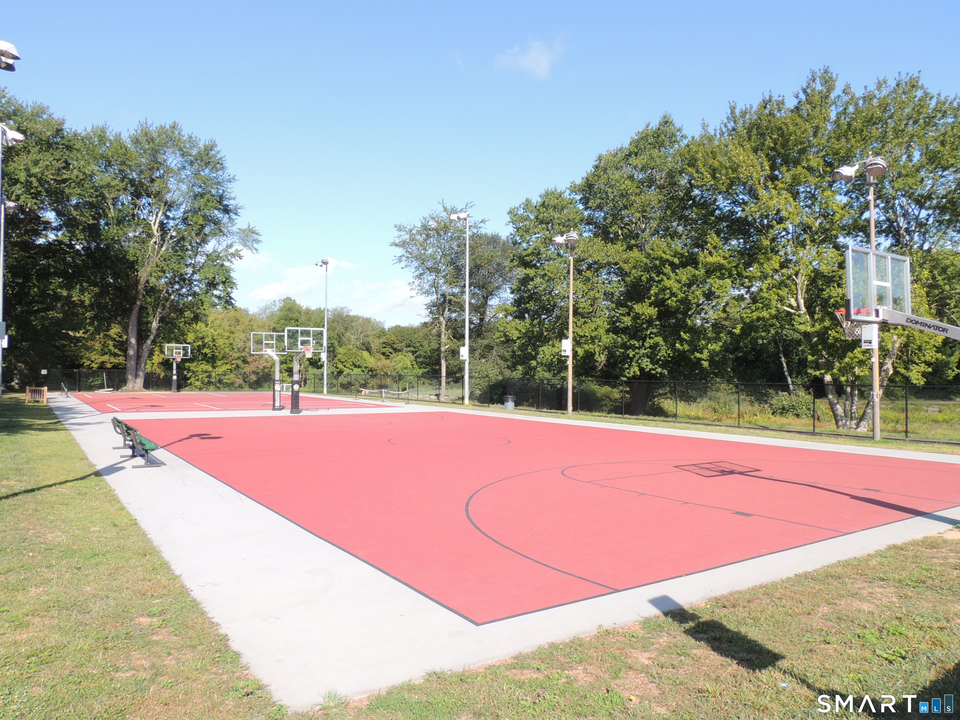 34 Jockey Hollow Road Monroe, CT 06468 - Photo 47 of 48 Basketball Courts at Wolfe Park
