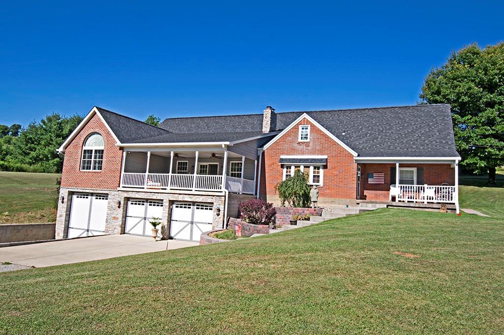 104 Rea Road Avella, PA 15312 - Photo 1 of 25 COUNTRY LIVING AT ITS FINEST! 16 ACRES OF AMAZING PROPERTY AND CHARMING HOME! 3 CAR GARAGE HOUSES 6 CARS. LARGEST BAY CAN HOUSE AN RV OR BOAT!