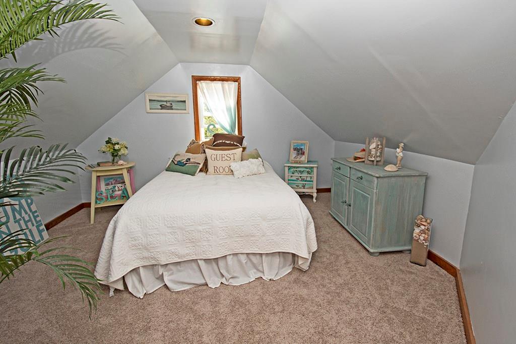 104 Rea Road Avella, PA 15312 - Photo 15 of 25 ONE OF 3 BEDROOMS UPSTAIRS.