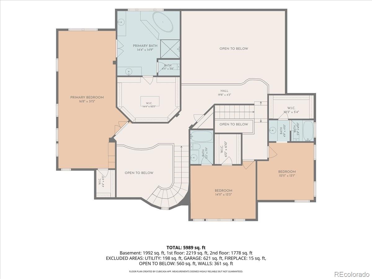 10492 Rivington Court Lone Tree, CO 80124 - Photo 49 of 50
