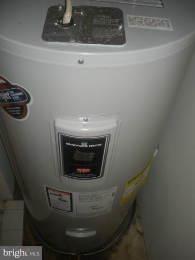 4910 Columbia Road, Unit 4 Columbia, MD 21044 - Photo 14 of 29 Water Heater - Replaced April 2012
