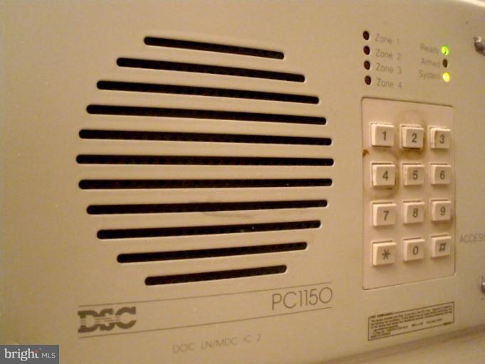4910 Columbia Road, Unit 4 Columbia, MD 21044 - Photo 26 of 29 Alarm System