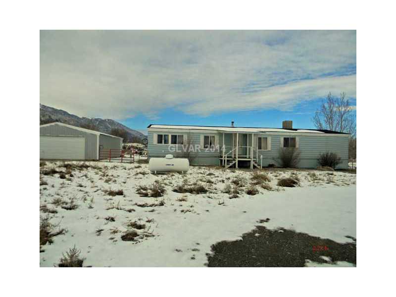 70 West Pablo Road Round Mountain, NV 89045 - Photo 1 of 16 Property Photo.