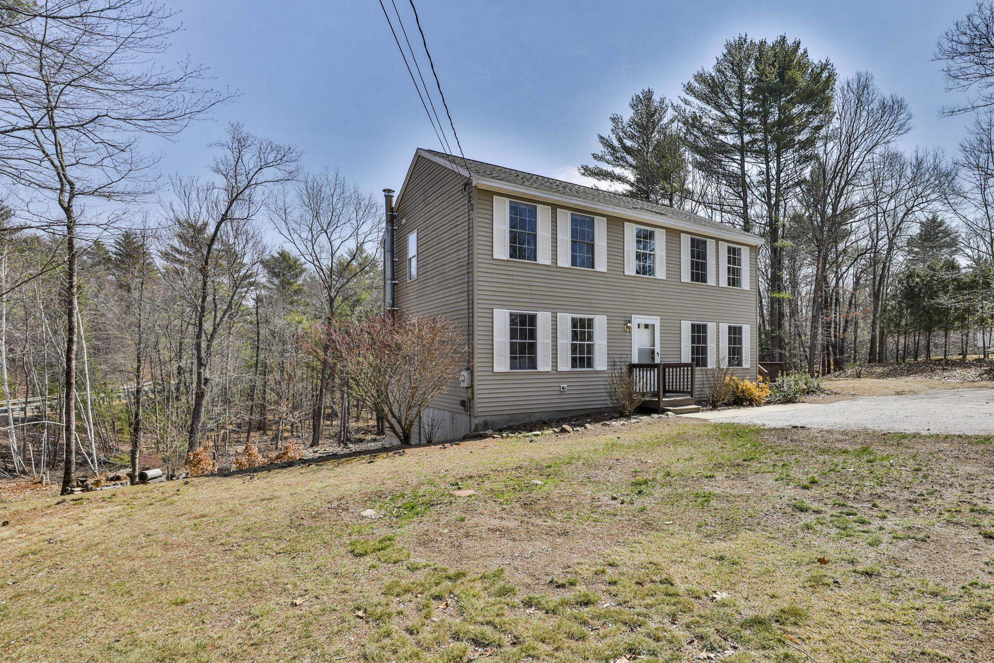 229 Bee Hole Road Loudon, NH 03307 - Photo 1 of 47
