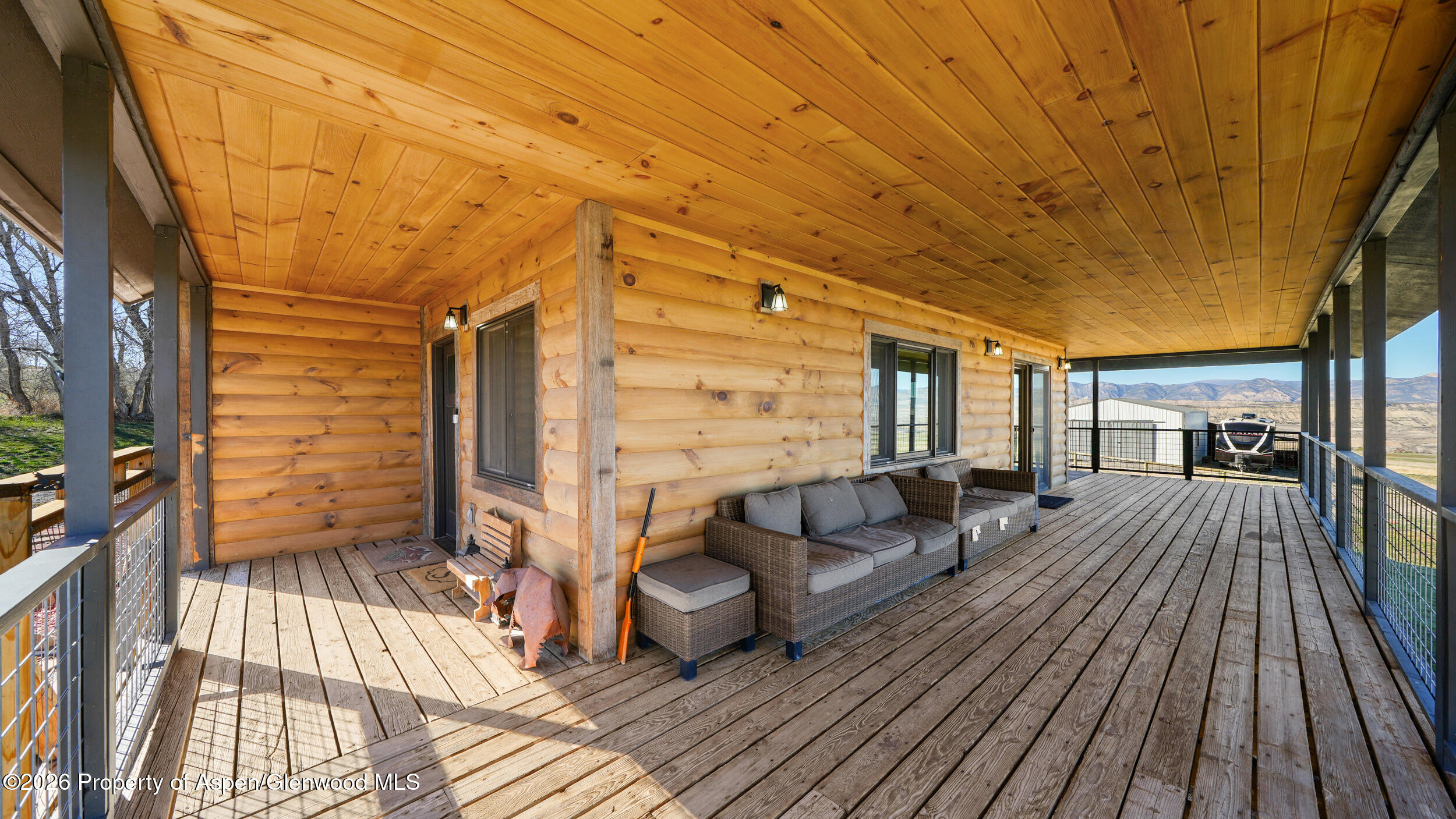 9109 County Road 320 Rifle, CO 81650 - Photo 5 of 38 Deck