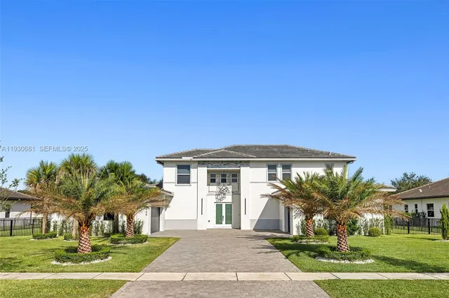 $2,189,000 | 11035 North Sierra Rnch Drive, Davie, FL 33324
