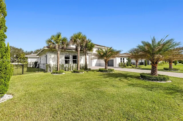 $2,189,000 | 11035 North Sierra Rnch Drive, Davie, FL 33324
