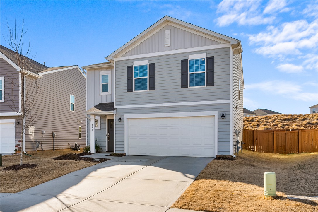 233 Anna Gray Circle Easley, SC 29640 - Photo 2 of 47