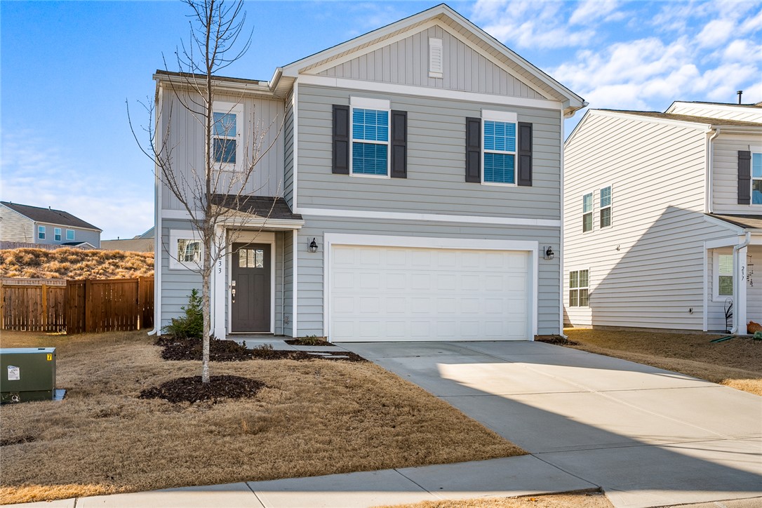 233 Anna Gray Circle Easley, SC 29640 - Photo 3 of 47