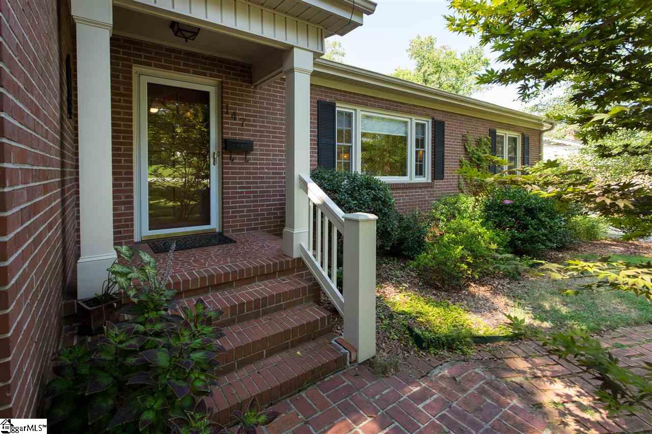 147 Lullwater Road Greenville, SC 29607 - Photo 19 of 19 Gallery Image 19