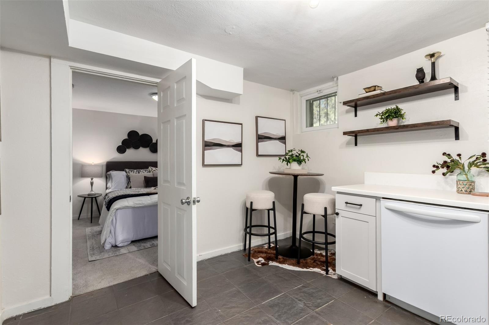 1284 Columbine Street, Unit 2 Denver, CO 80206 - Photo 15 of 34 a view of utility room