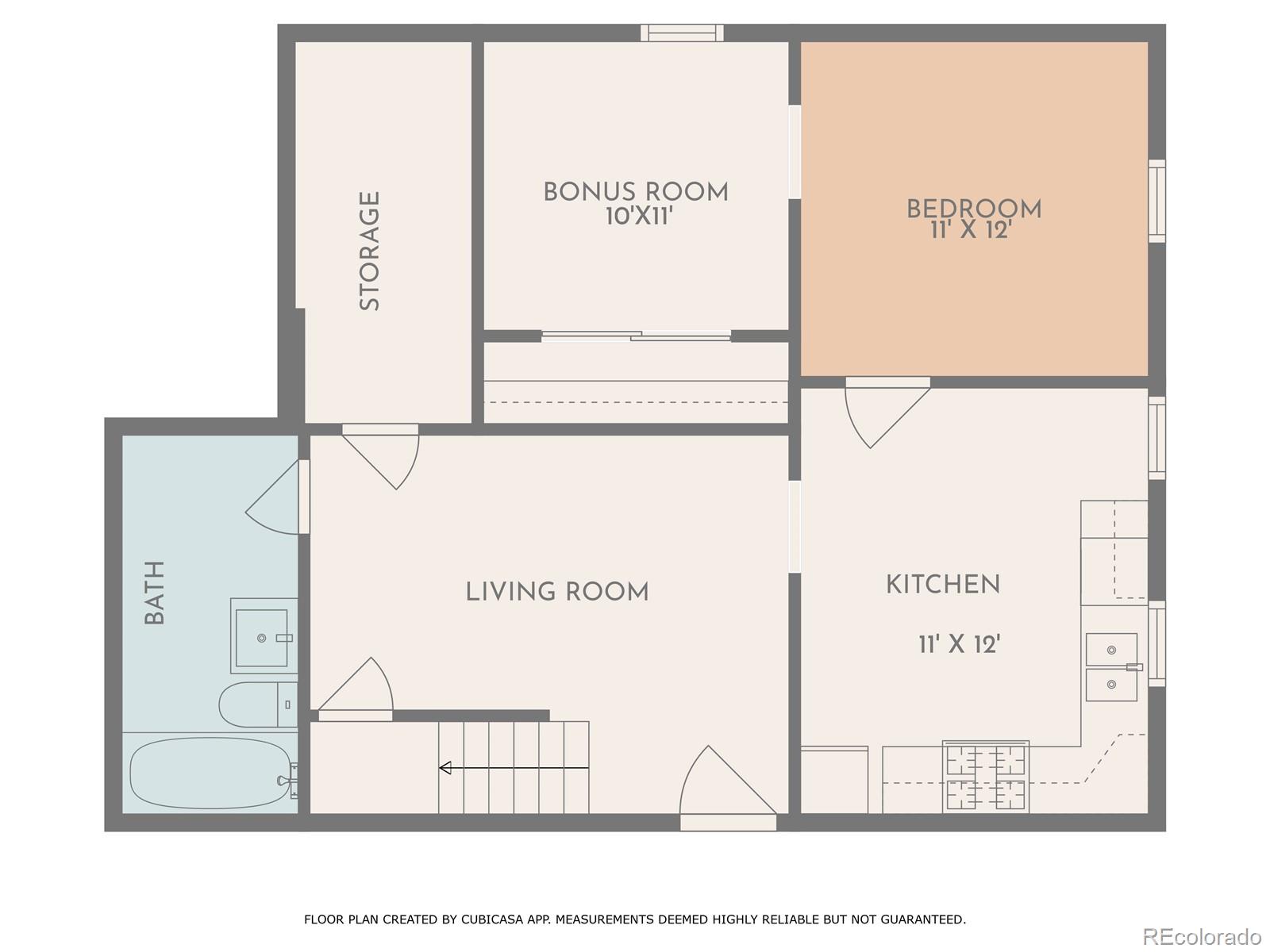 1284 Columbine Street, Unit 2 Denver, CO 80206 - Photo 18 of 34 unknown