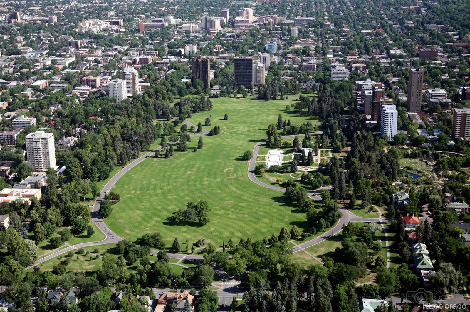 1284 Columbine Street, Unit 2 Denver, CO 80206 - Photo 32 of 34 a view of a city