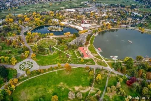 1284 Columbine Street, Unit 2 Denver, CO 80206 - Photo 33 of 34 view of a city