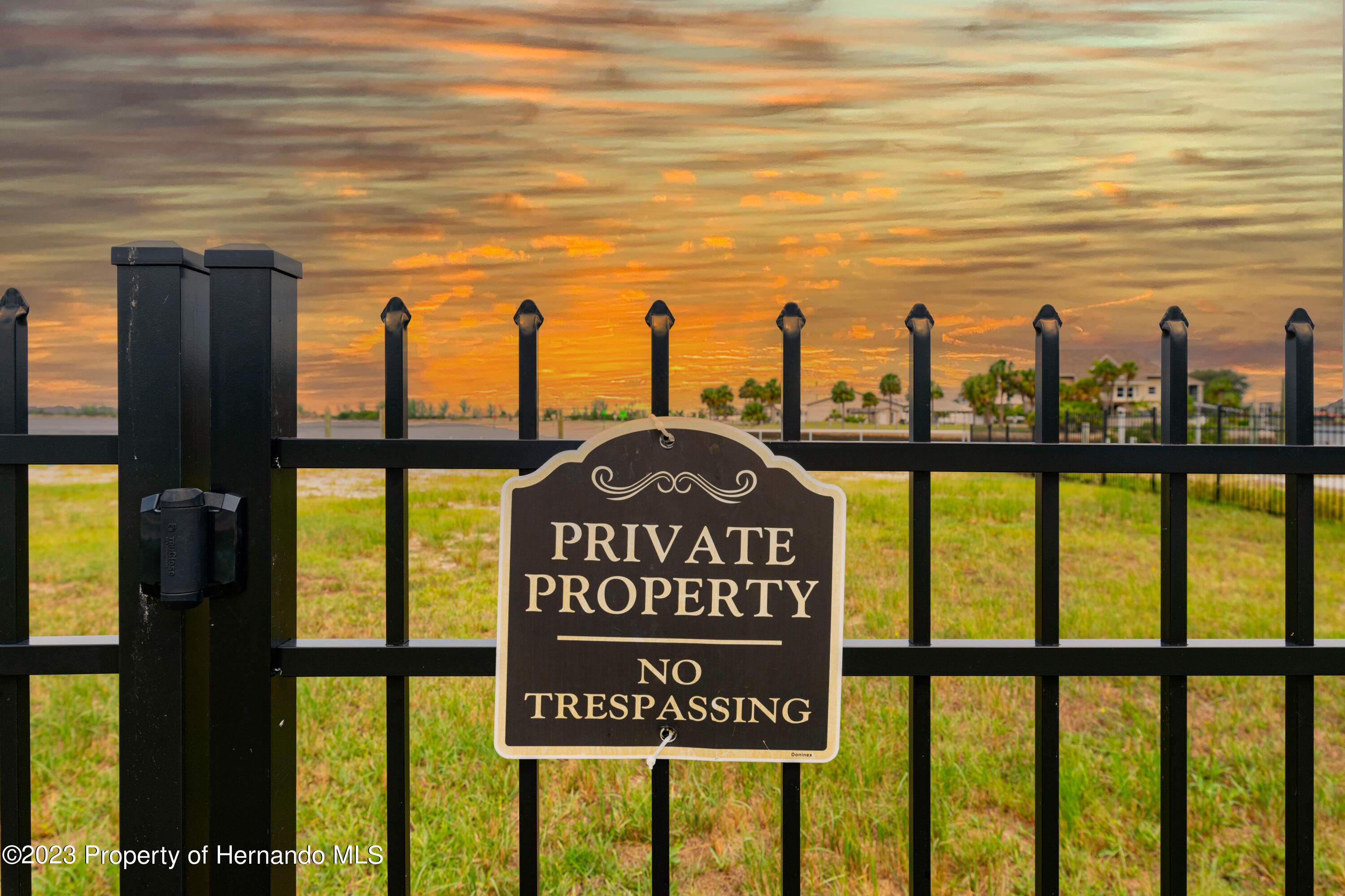3387 Gulf Winds Circle Hernando Beach, FL 34607 - Photo 6 of 11 a view of ocean from a building
