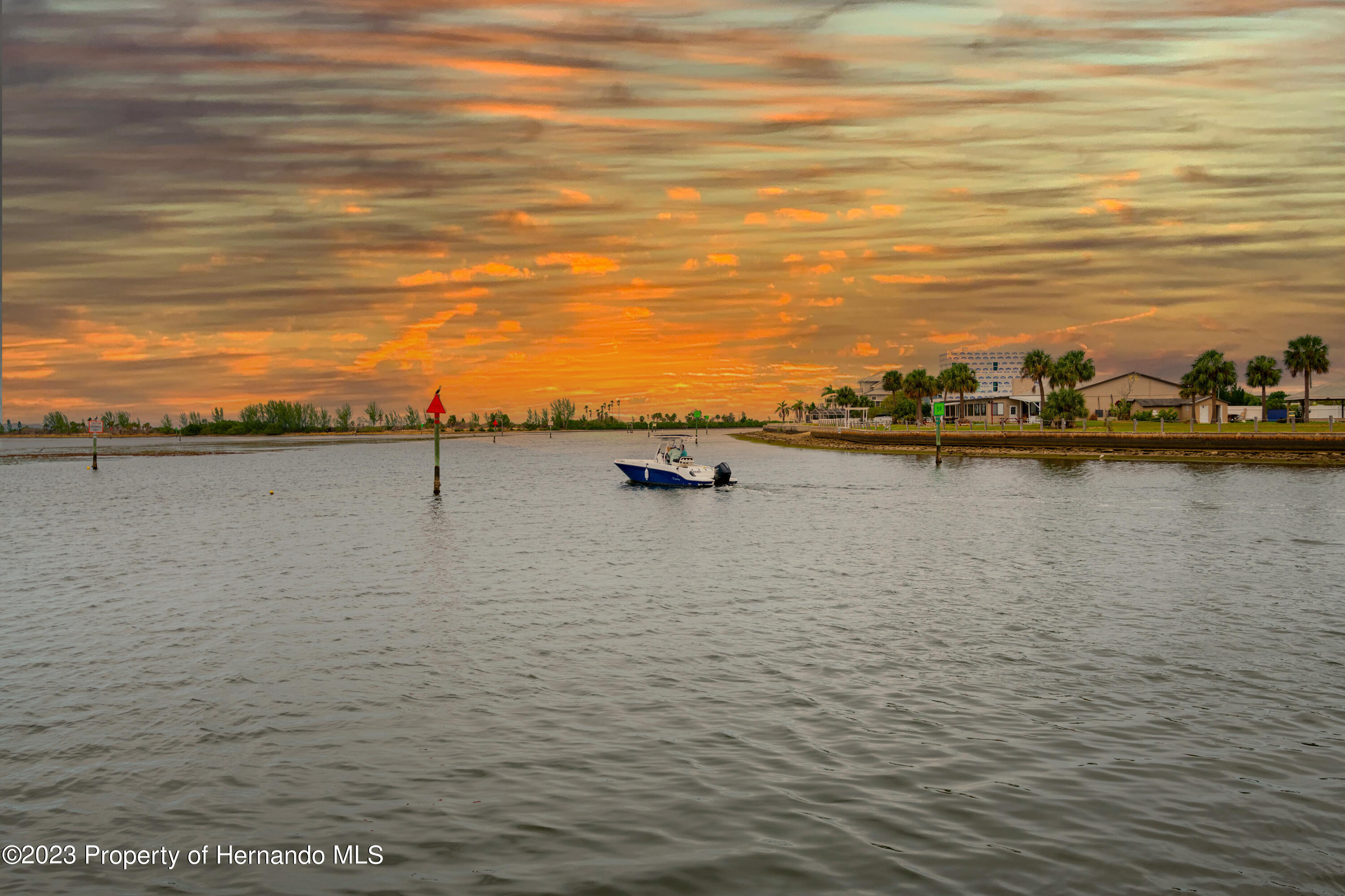 3387 Gulf Winds Circle Hernando Beach, FL 34607 - Photo 9 of 11 a view of an ocean