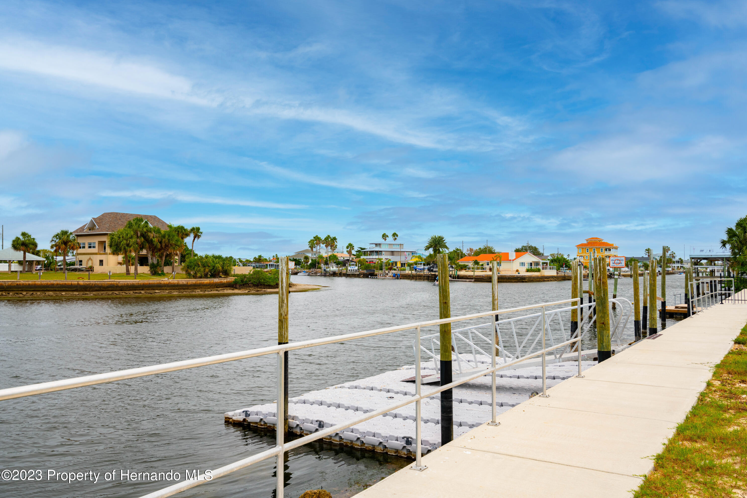 3387 Gulf Winds Circle Hernando Beach, FL 34607 - Photo 10 of 11 a view of a lake