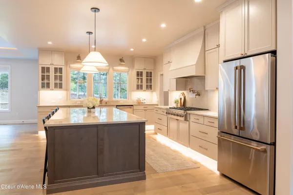 $1,479,000 | 287 Mesa Drive, Athol, ID 83801