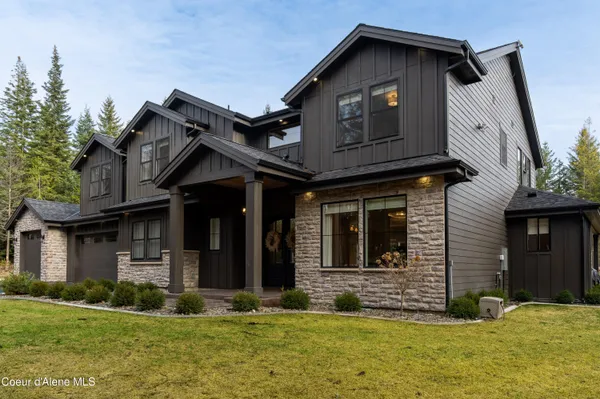 $1,479,000 | 287 Mesa Drive, Athol, ID 83801