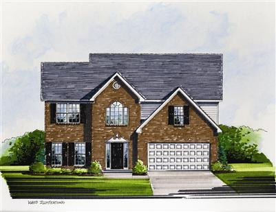 283 Ransom Trace Georgetown, KY 40324 - Photo 1 of 2 Photo 1