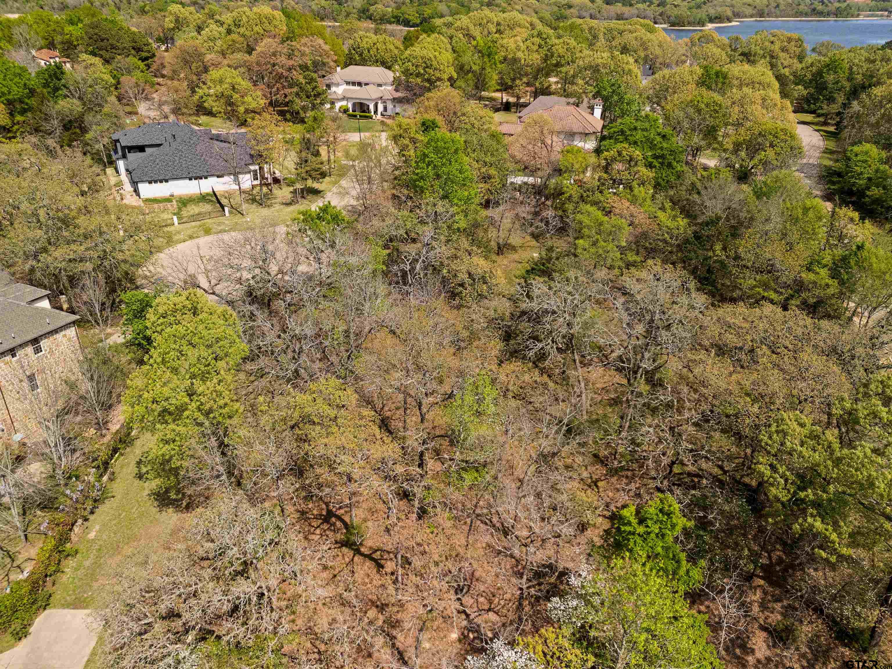 4856 Nicklaus Court Tyler, TX 75709 - Photo 11 of 32 an aerial view of residential houses with outdoor space