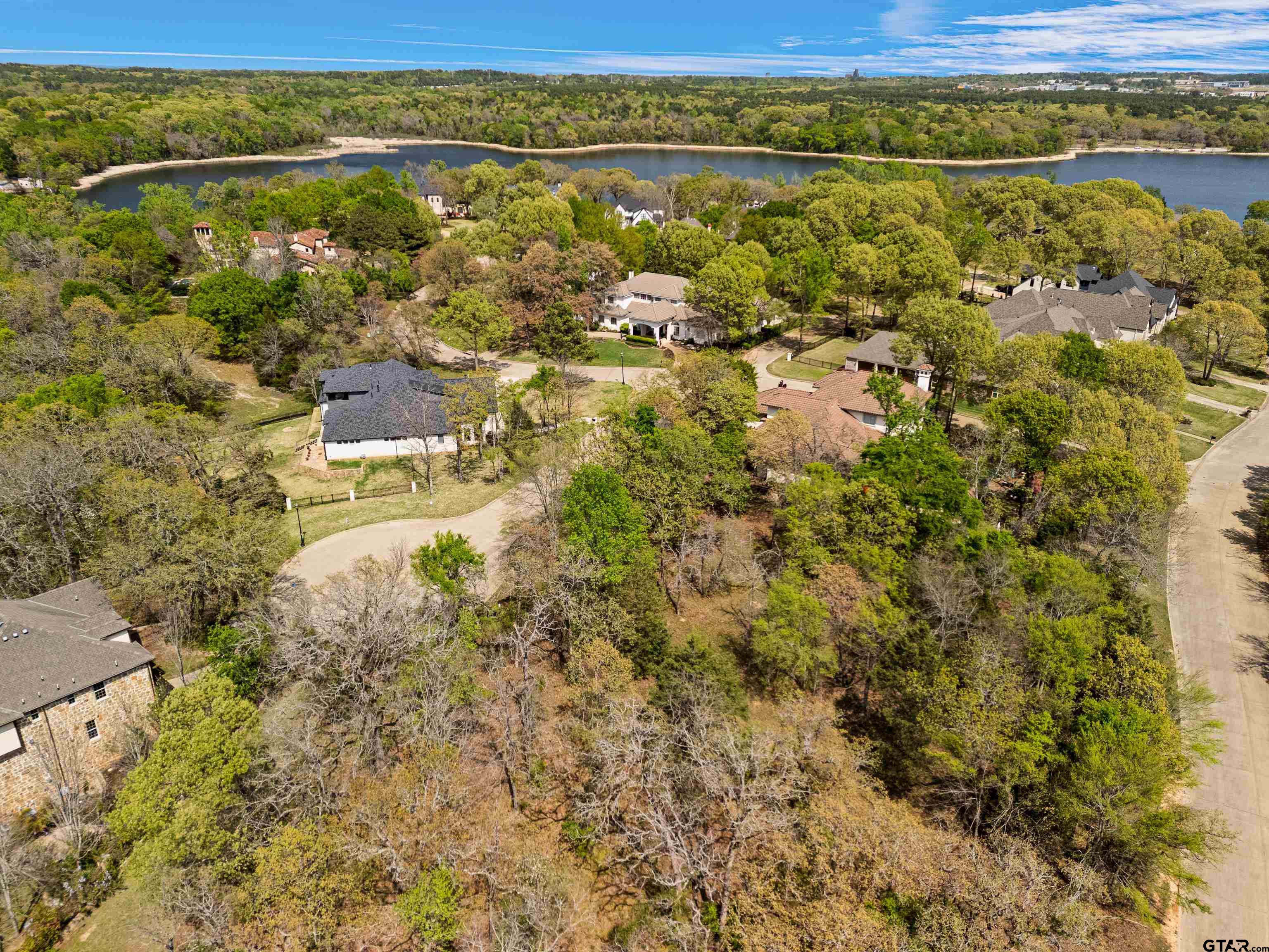 4856 Nicklaus Court Tyler, TX 75709 - Photo 13 of 32 a view of a city