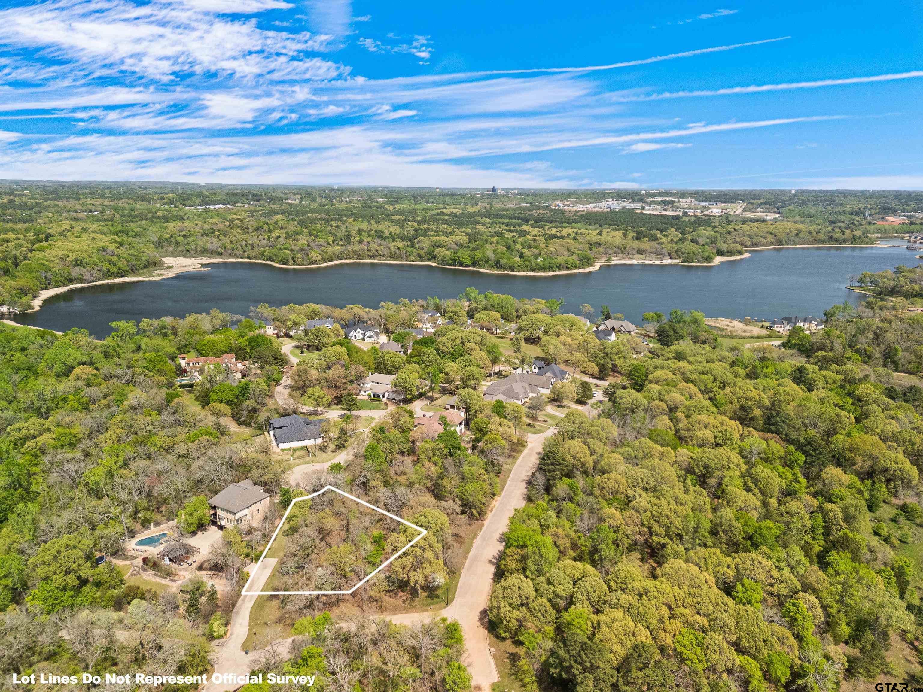 4856 Nicklaus Court Tyler, TX 75709 - Photo 16 of 32 a view of an ocean