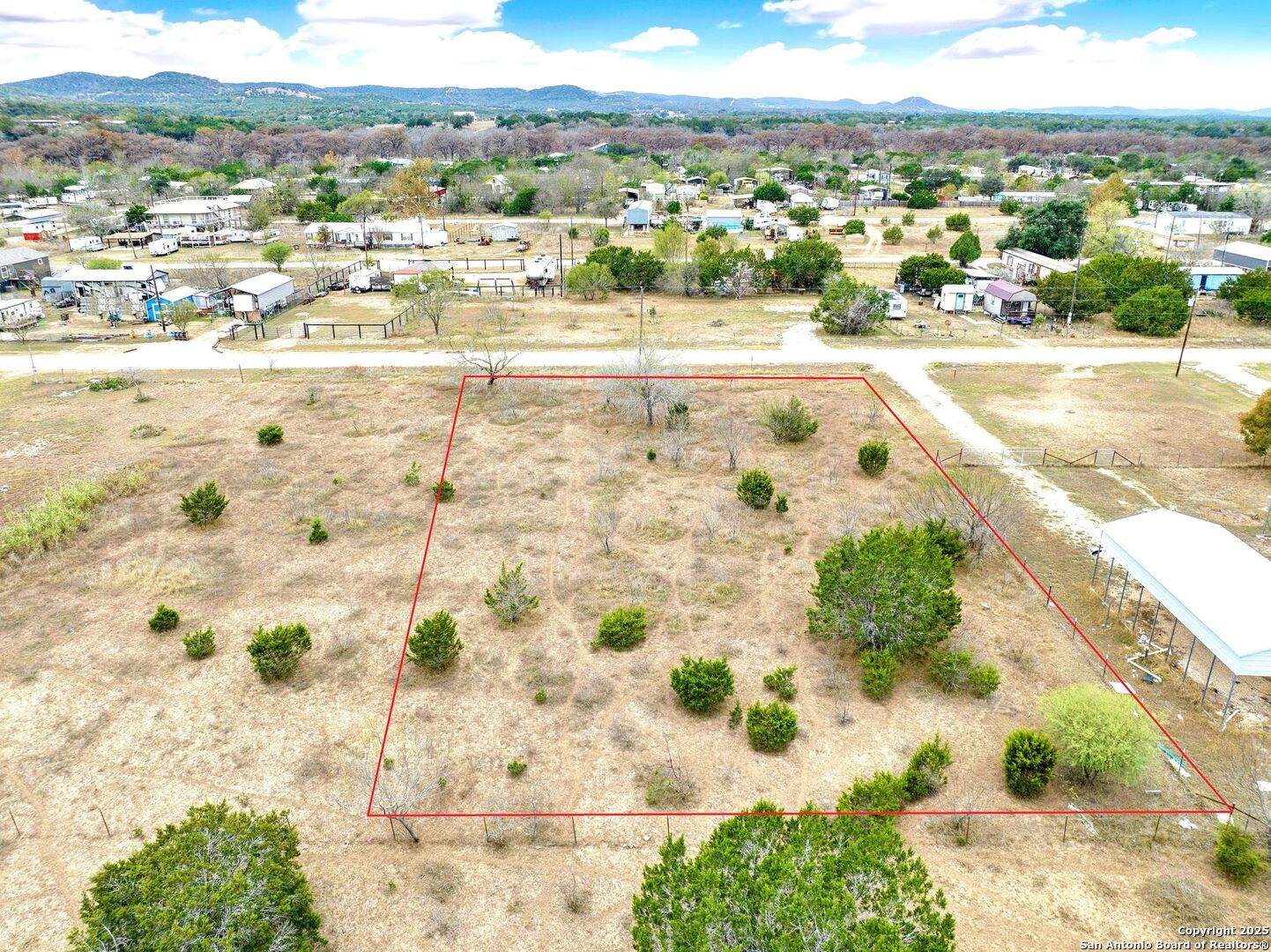 0 Mountain View Bandera, TX 78003 - Photo 2 of 9