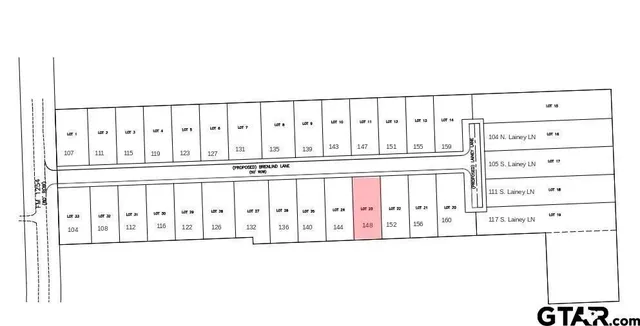 $1,945 | 148 Brenlind Lane, Mineola, TX 75773