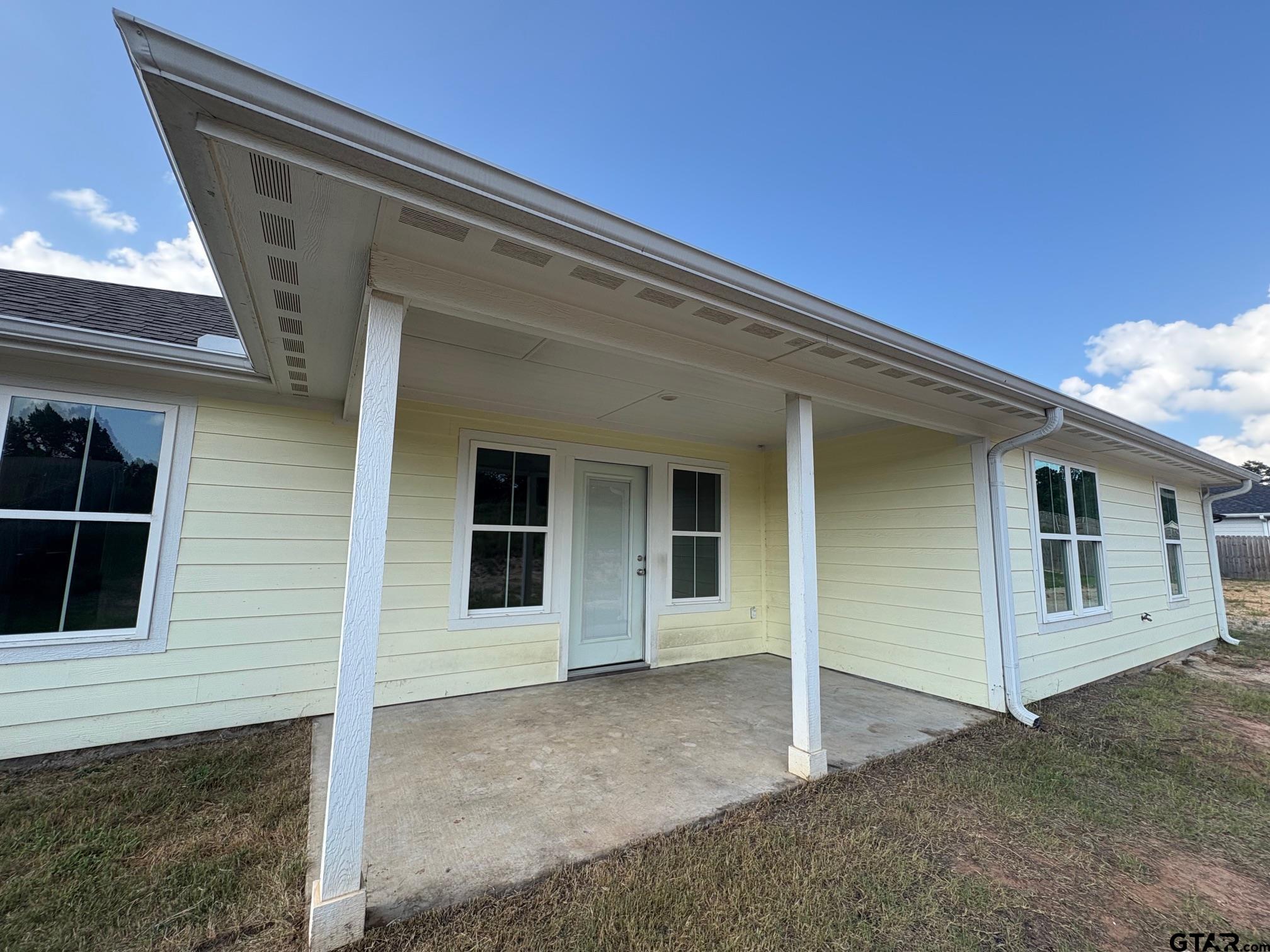 148 Brenlind Lane Mineola, TX 75773 - Photo 6 of 6 front view of a house