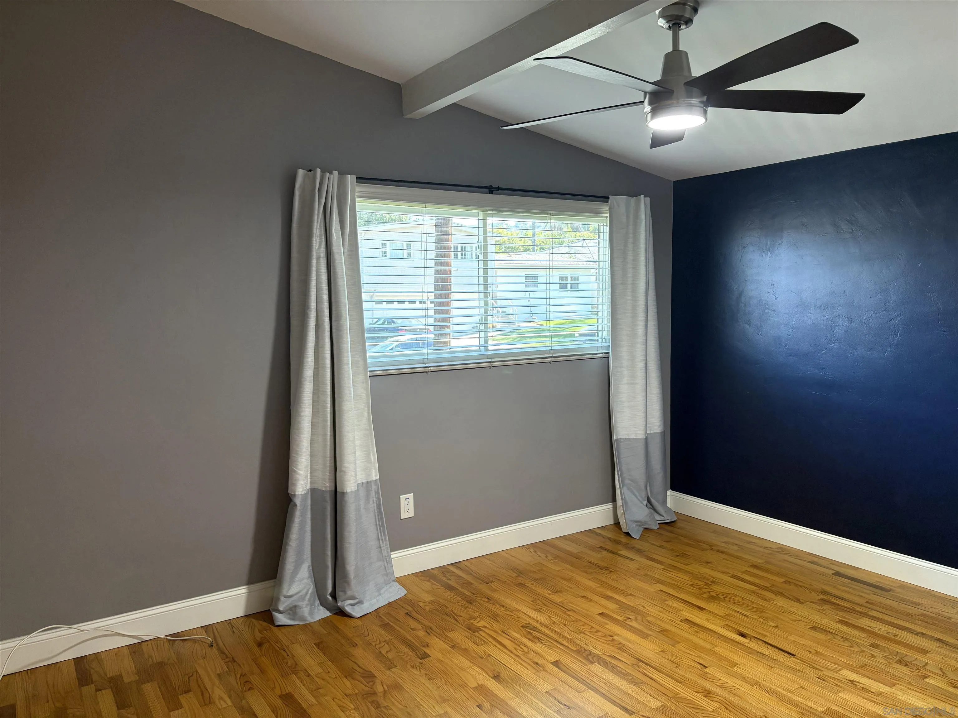4160 Yale Avenue La Mesa, CA 91941 - Photo 11 of 18 a view of an empty room with a window