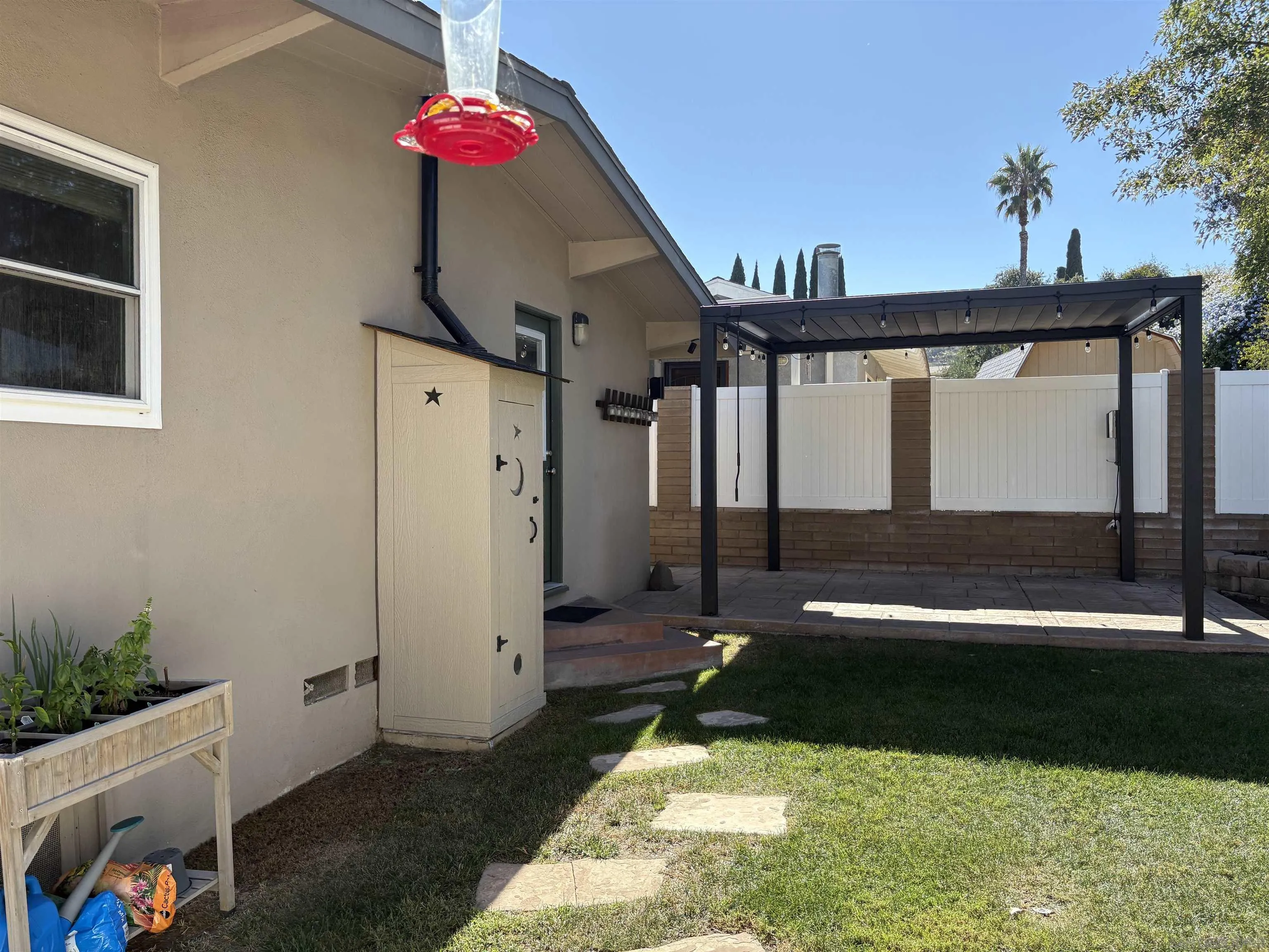 4160 Yale Avenue La Mesa, CA 91941 - Photo 18 of 18 a front view of a house with garden