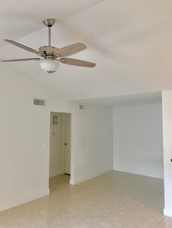 927 Riverside Drive, Unit 335 Coral Springs, FL 33071 - Photo 9 of 23 a view of an empty room