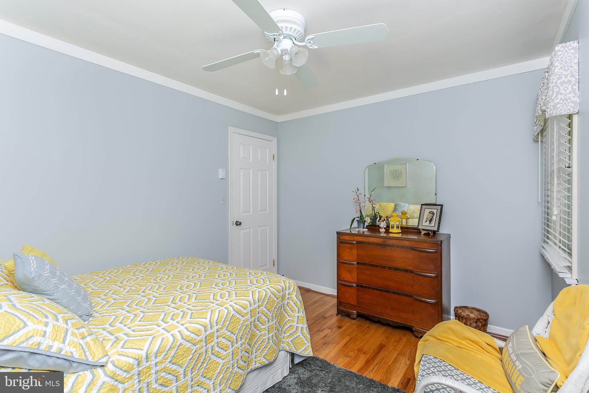 1701 Parkvue Road Fallston, MD 21047 - Photo 18 of 59 THIRD BEDROOM