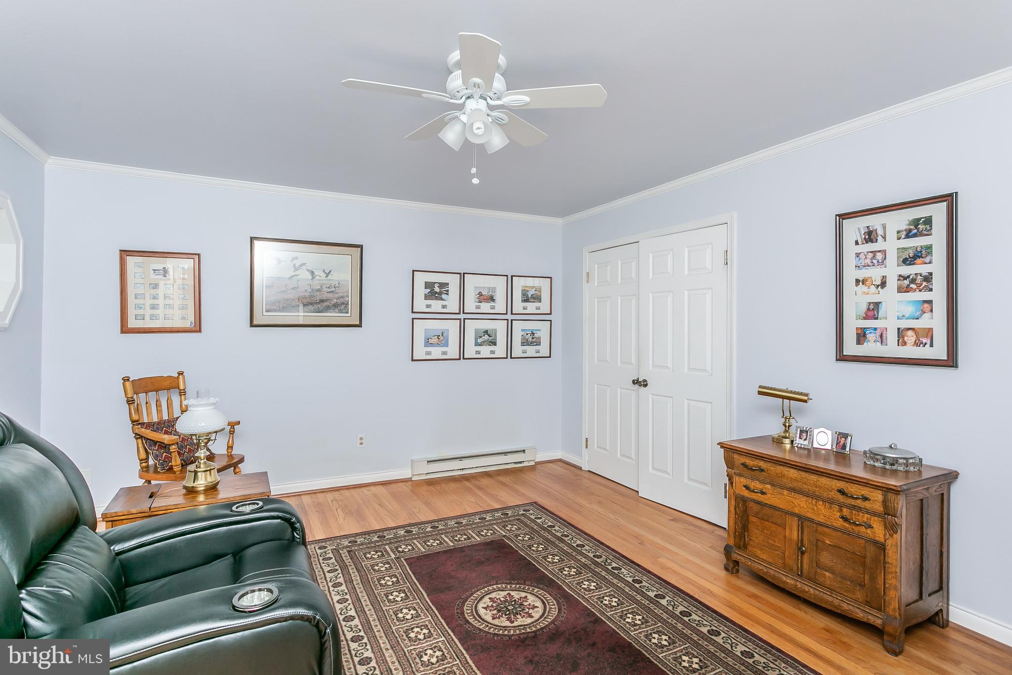 1701 Parkvue Road Fallston, MD 21047 - Photo 19 of 59 LARGE BEDROOM W/ATTACHED BATH