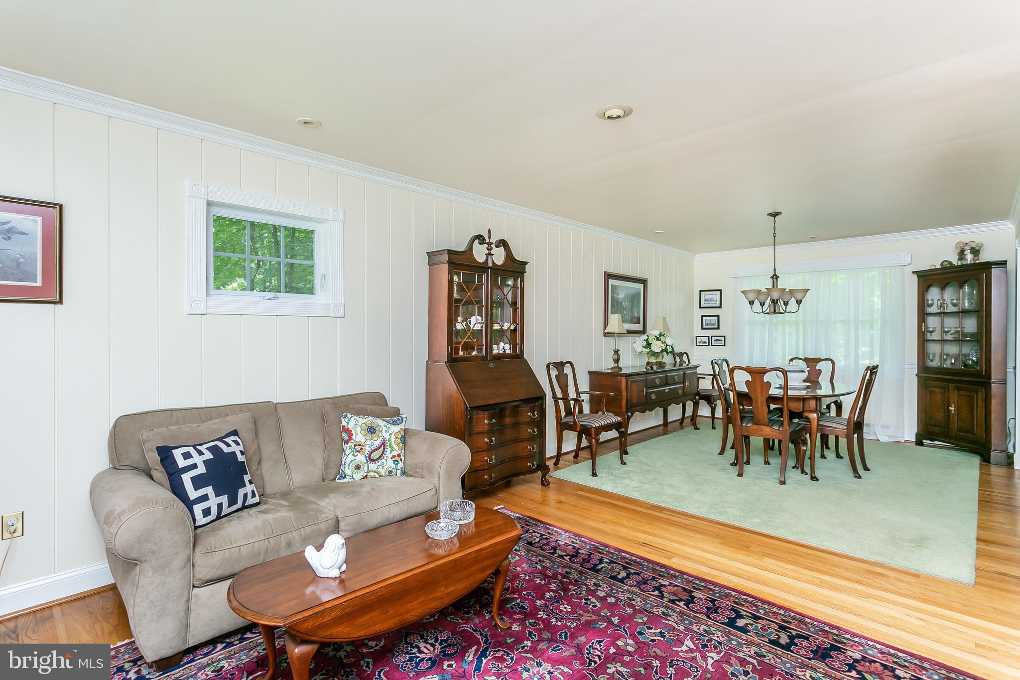 1701 Parkvue Road Fallston, MD 21047 - Photo 27 of 59 OPEN TO THE DINING ROOM
