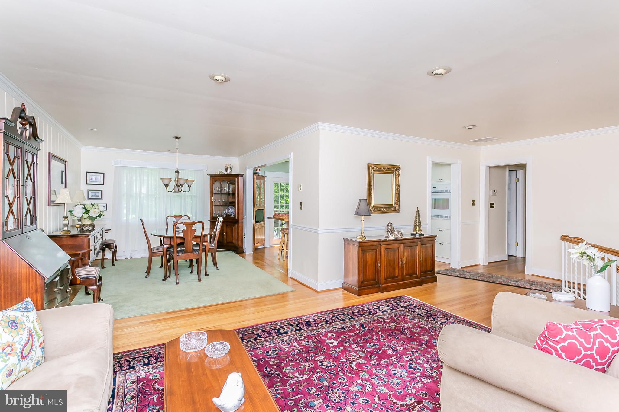 1701 Parkvue Road Fallston, MD 21047 - Photo 29 of 59 GREAT SPACE IN LIVING ROOM