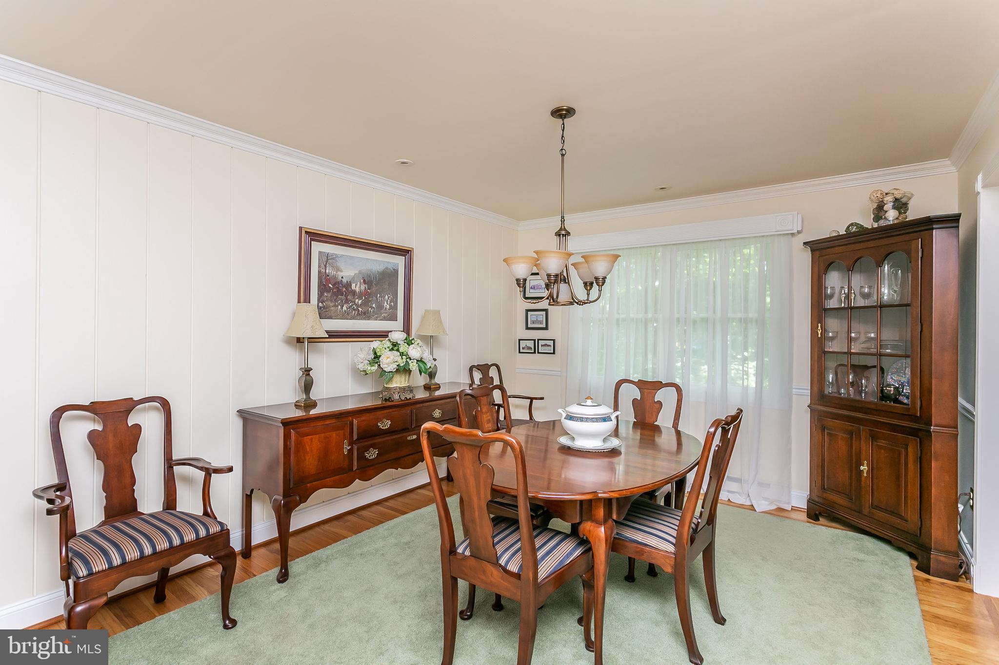 1701 Parkvue Road Fallston, MD 21047 - Photo 30 of 59 SEPARATE DINING ROOM