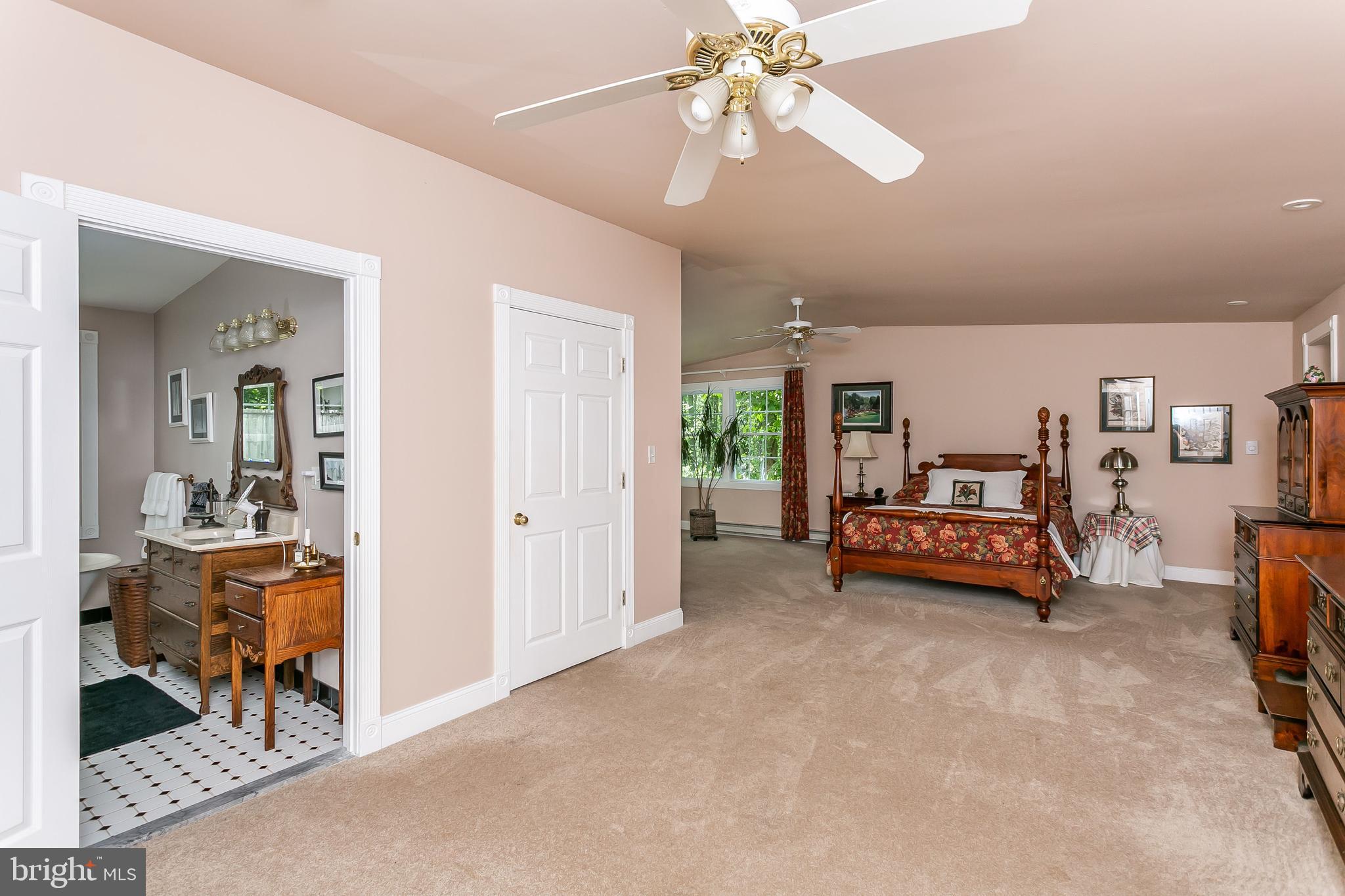 1701 Parkvue Road Fallston, MD 21047 - Photo 4 of 59 MASSIVE MASTER BEDROOM WITH SITTING AREA