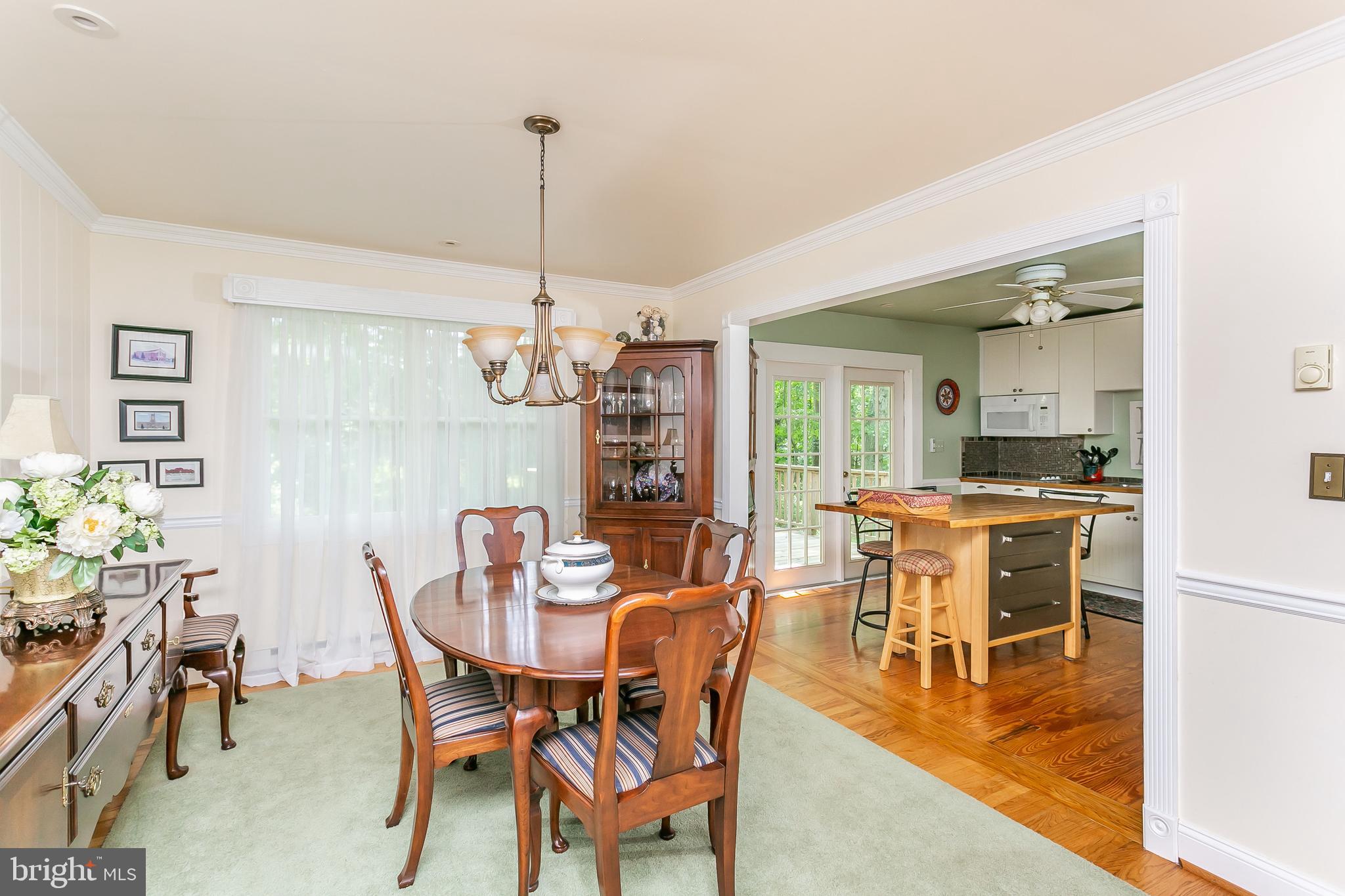 1701 Parkvue Road Fallston, MD 21047 - Photo 31 of 59 OPENS TO KITCHEN