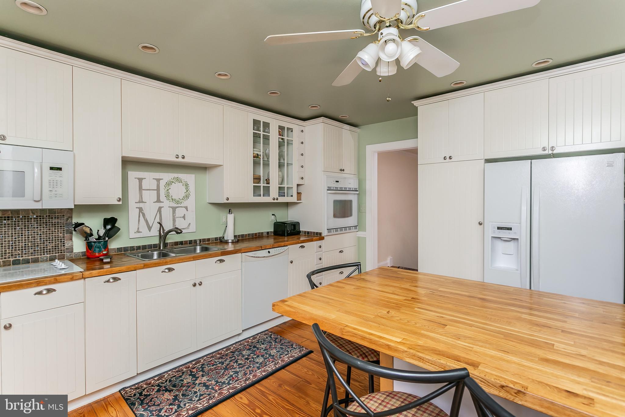 1701 Parkvue Road Fallston, MD 21047 - Photo 33 of 59 BUTCHER BLOCK COUNTER